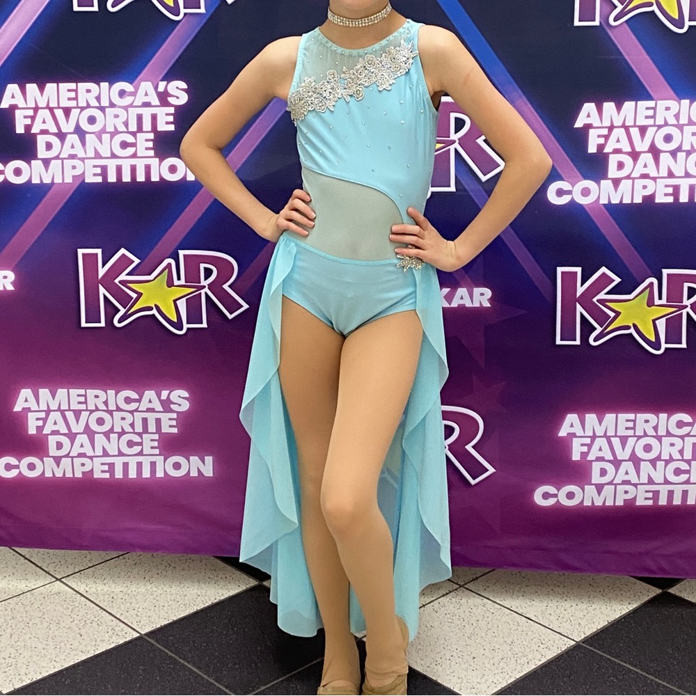 Reverence Dance Contemporary Dance Costume